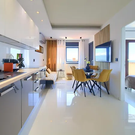 Sinisa - Apartment Krk Town