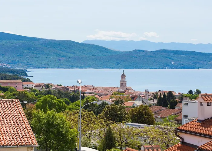 Apartmán Sinisa - Of Krk Krk Town