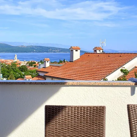 Apartment Sinisa - Of Krk Krk Town