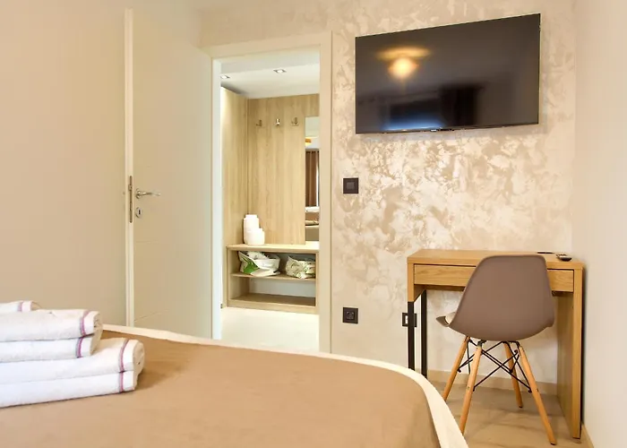 Sinisa - Of Krk Apartament *