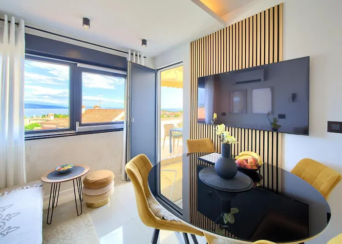 Sinisa - Of Krk Apartament *